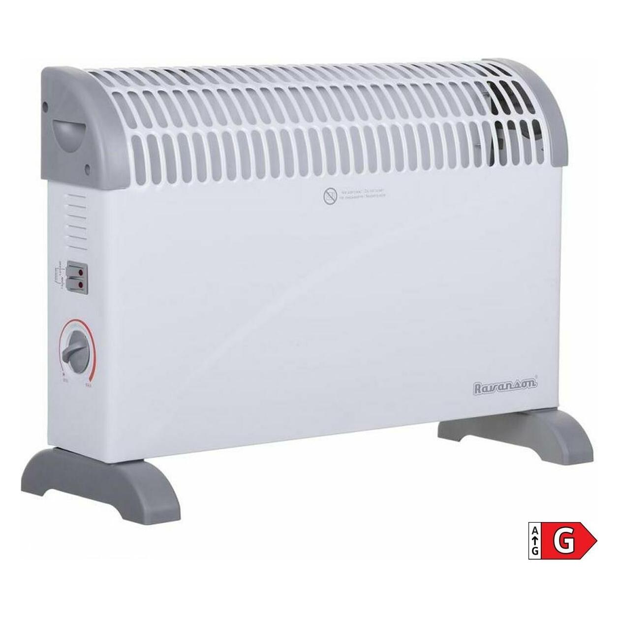 Ravanson CH-2000M electric space heater White Radiator (2000 W) (CH-2000M)