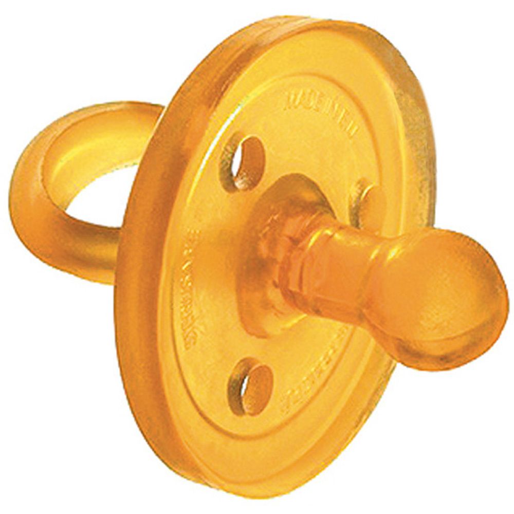 Goldisauger naturform oval 0-6 Monate 1 St Sauger