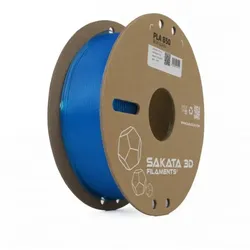 Sakata PLA 850 - 1,75mm, Glass Blue, 1000g