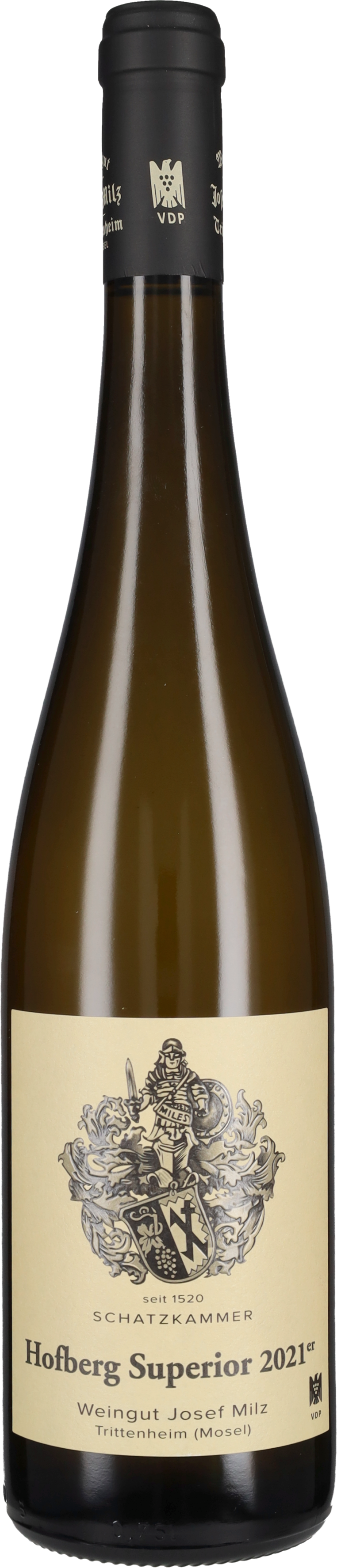 Riesling Kabinett Hofberg Superior Josef Milz 2021