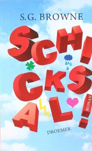 S.G. Browne - Schicksal!: Roman - Preis vom 13.10.2026 19:28:25 h