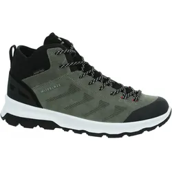 WITEBLAZE Urban Hike Mid Outdoorschuhe 6000 - grün 43