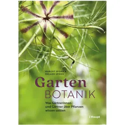 Gartenbotanik, Fachbücher von Margot Spohn, Roland Spohn