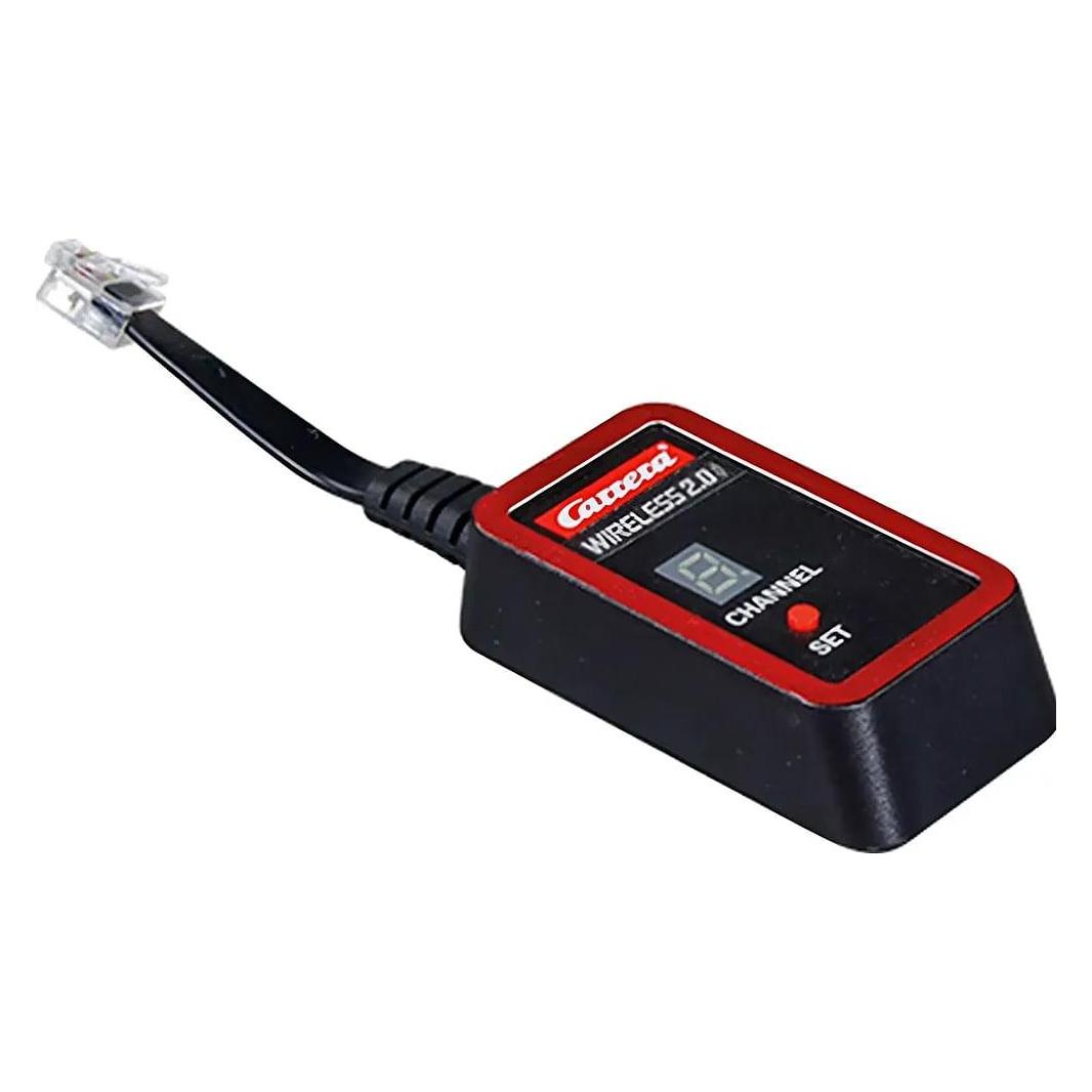 Carrera Wireless 2.0 Empfänger(für DIGITAL 124 oder DIGITAL 132) (20010122)