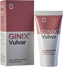 Ginix Gel Hidratante e Protetor Vulvar 30 ml