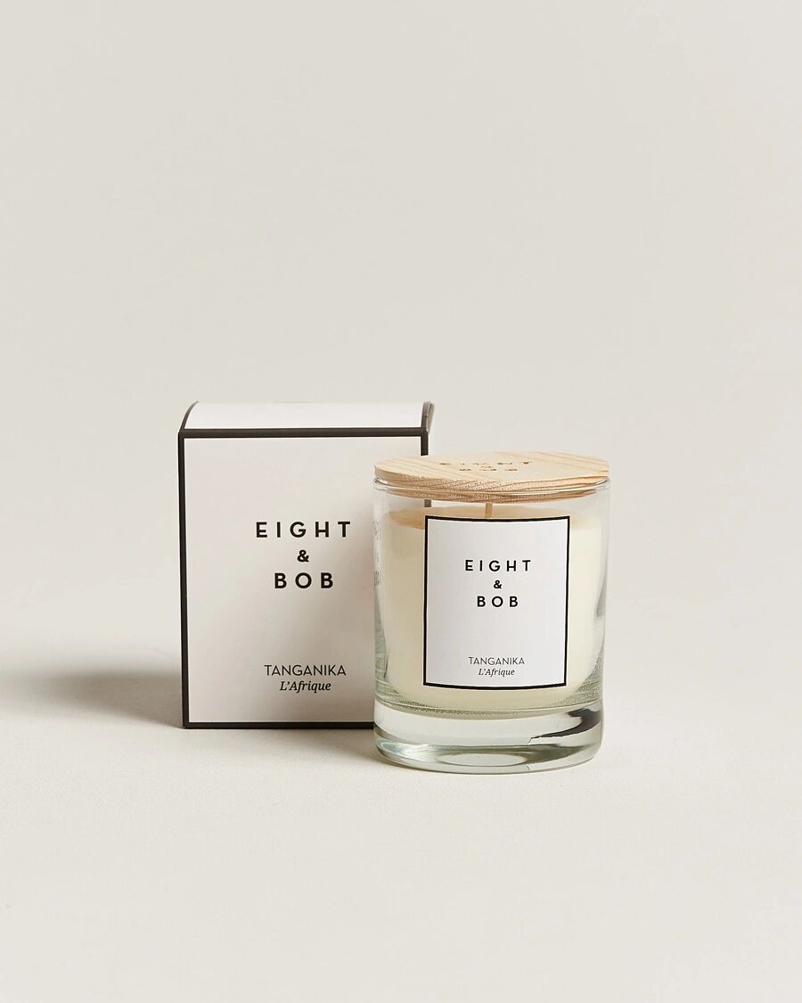 Eight & Bob Tanganika Scented Candle 230g