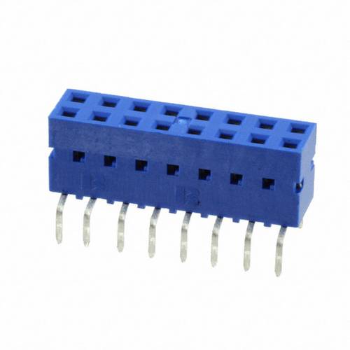 Amphenol Buchsenleiste (Standard) 71991-808LF