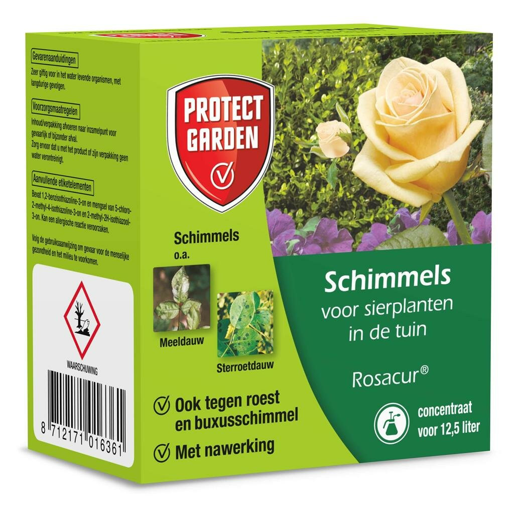 SBM Bayer Protect Garden Rosacur 50 ml