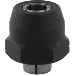 RUWI Spannzange Frästisch Performance mit Überwurfmutter 12 mm