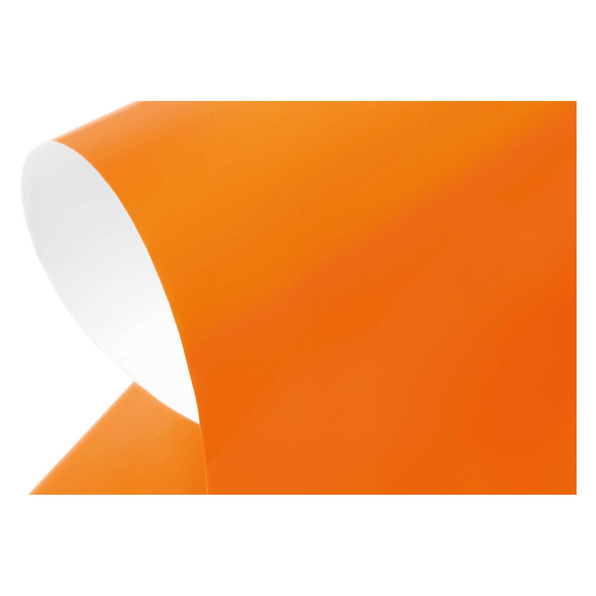Kavan Bügelfolie orange 2 Meter, Breite 64cm (KAV60.12012.2)