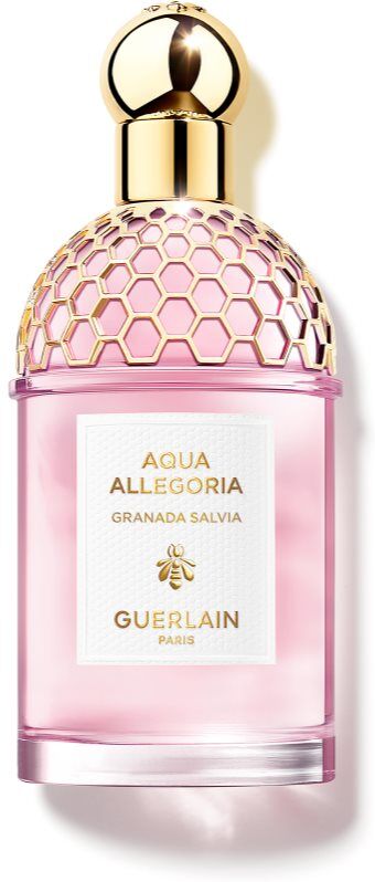 GUERLAIN Aqua Allegoria Granada Salvia Eau de Toilette rechargeable pour femme 125 ml