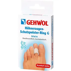 Gehwol Hühneraugen-Schutzpolster-Ring G 3 ST