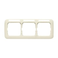 Rahmen dreifach 1733 NS-212 weiß, Retail