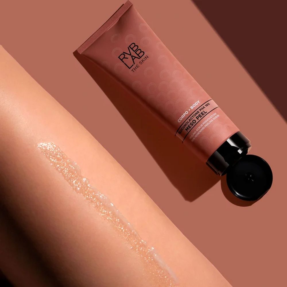 RVB LAB Meso Body Meso Peel Renewing Peeling-Scrub Dual Action 250mL