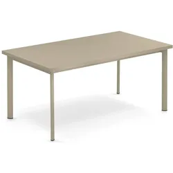 emu Star Tisch rechteckig 160x90cm