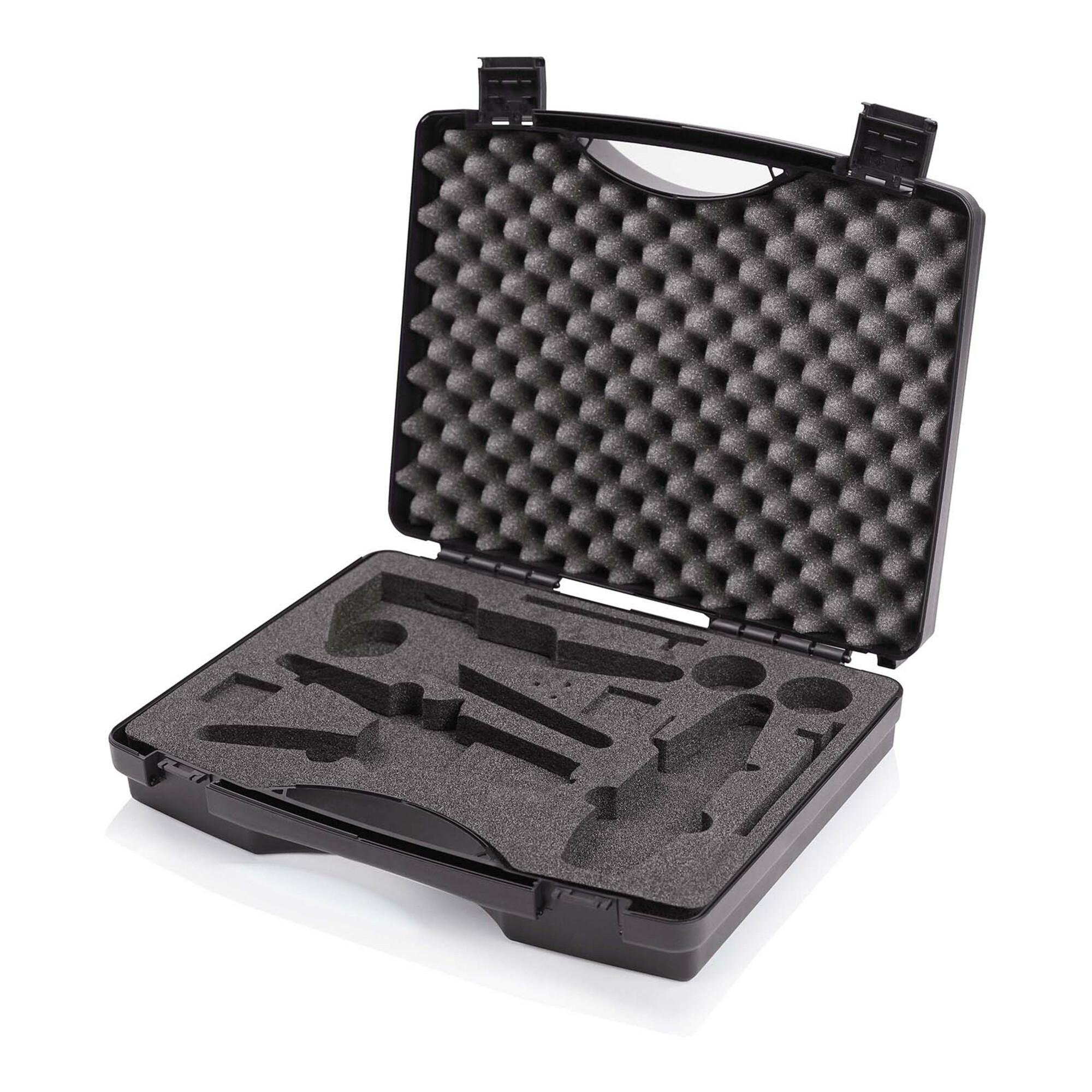 KNIPEX 97 91 01 LE Werkzeugkoffer für Photovoltaik leer 280 mm)