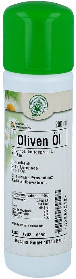 Olivenöl