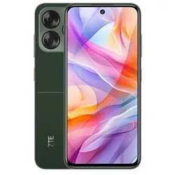 ZTE Blade V70 Vita (256 GB, Jade Green, 6.70", Dual SIM, 4G), Smartphone, Grün