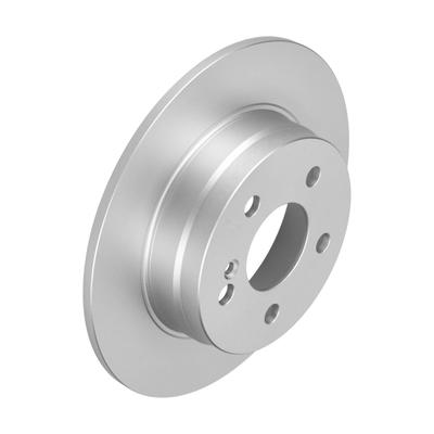 F.BECKER Bremsscheibe 10211312 voll 278mm 9mm für Mercedes