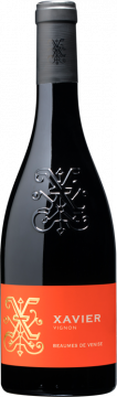 Beaumes de Venise Rouge 2022 - Xavier Vignon - Beaumes de Venise - Rotwein - 0.75L Rhone