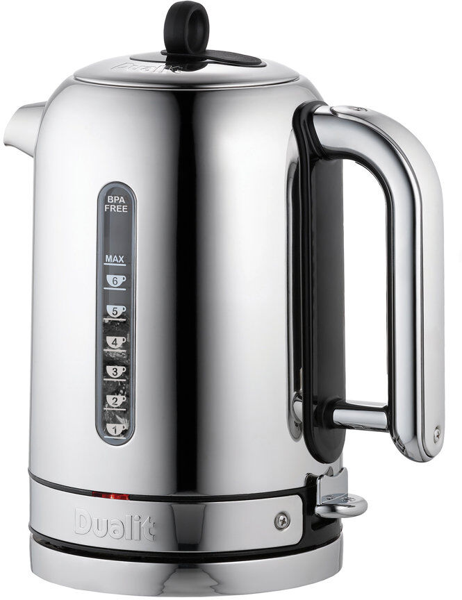 Dualit 1.7L Classic Quiet Boil Kettle Sage 1.7L