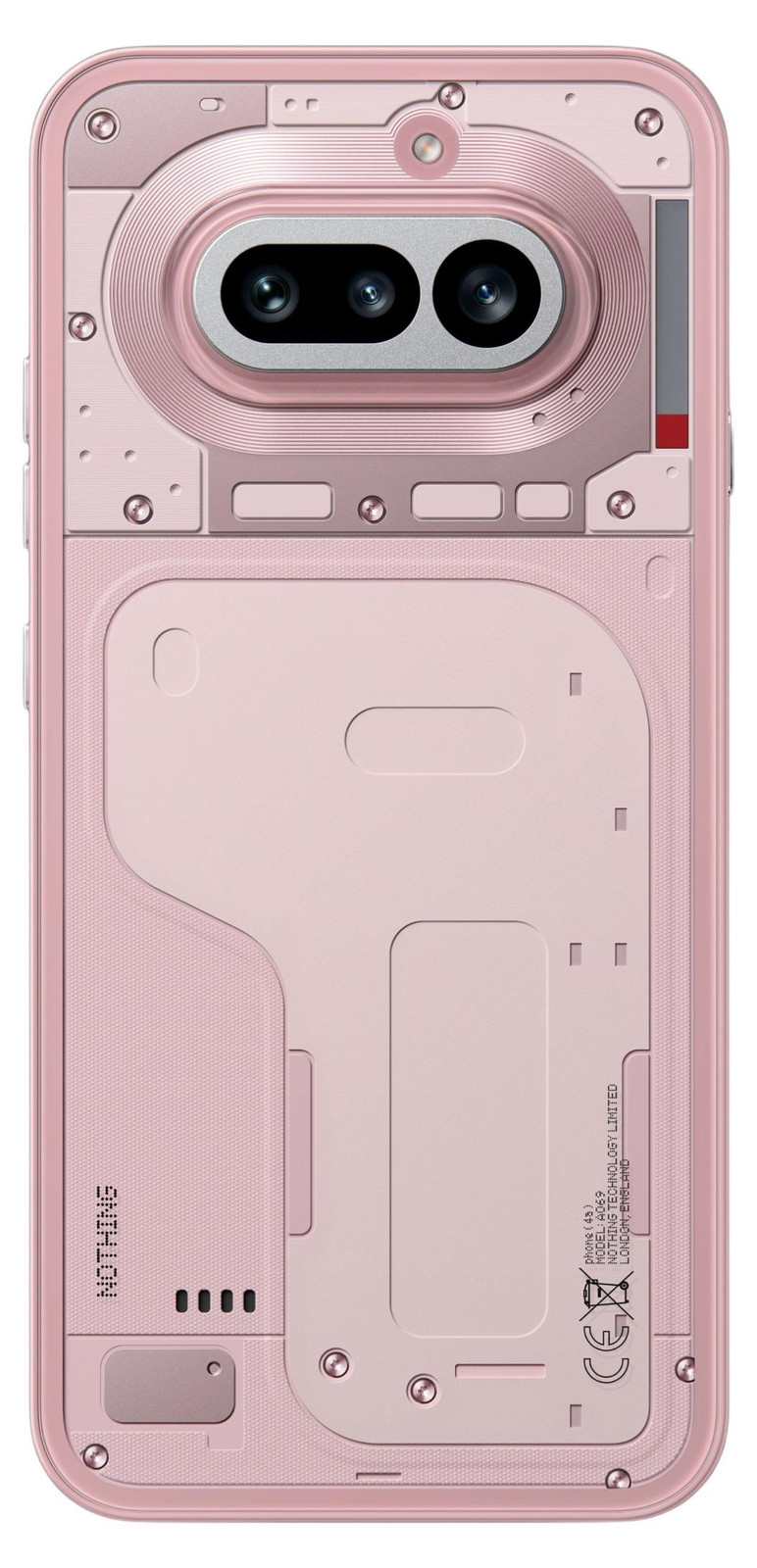 Nothing Phone 4a Mobiele telefoon - 256 GB