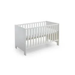 Babybett  Thilo ¦ weiß ¦ Maße (cm): B: 142 H: 86