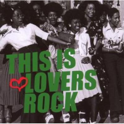 This Is Lovers Rock - Various, CD