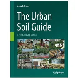 The Urban Soil Guide, Fachbücher von Anna Paltseva