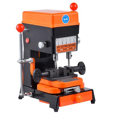 Professional 110V Key Duplicator Machine, Portable Car Key Cutting Machine For Hardware Stores, Locksmiths Professional 110V Key Duplicator Machine, Portable Car Key Cutting Machine For Hardware Stores, Locksmiths