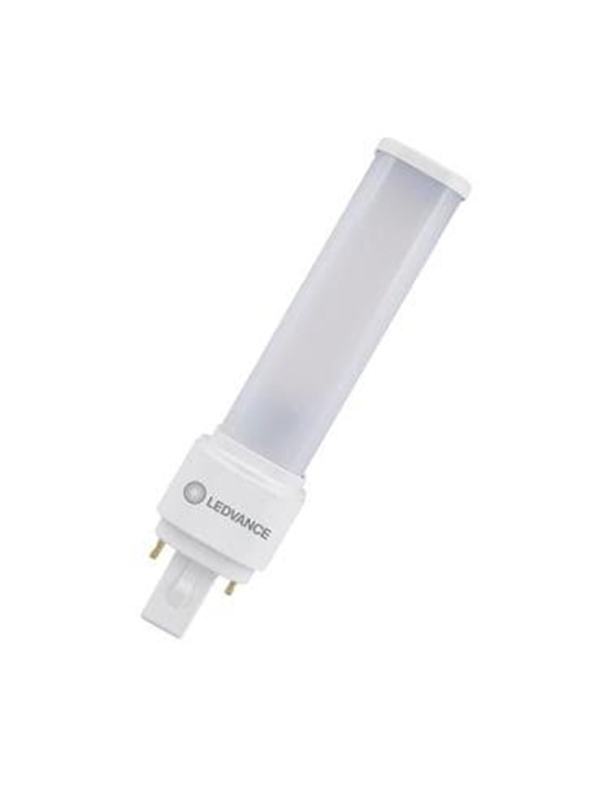 Osram LED-Lampe DULUX D 660lm 6W/840 (13W) EM+230V G24d-1