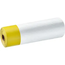 PREMIUM PE-BETONBAND GELB Kombi-Mask UV14 55cmx16 K20