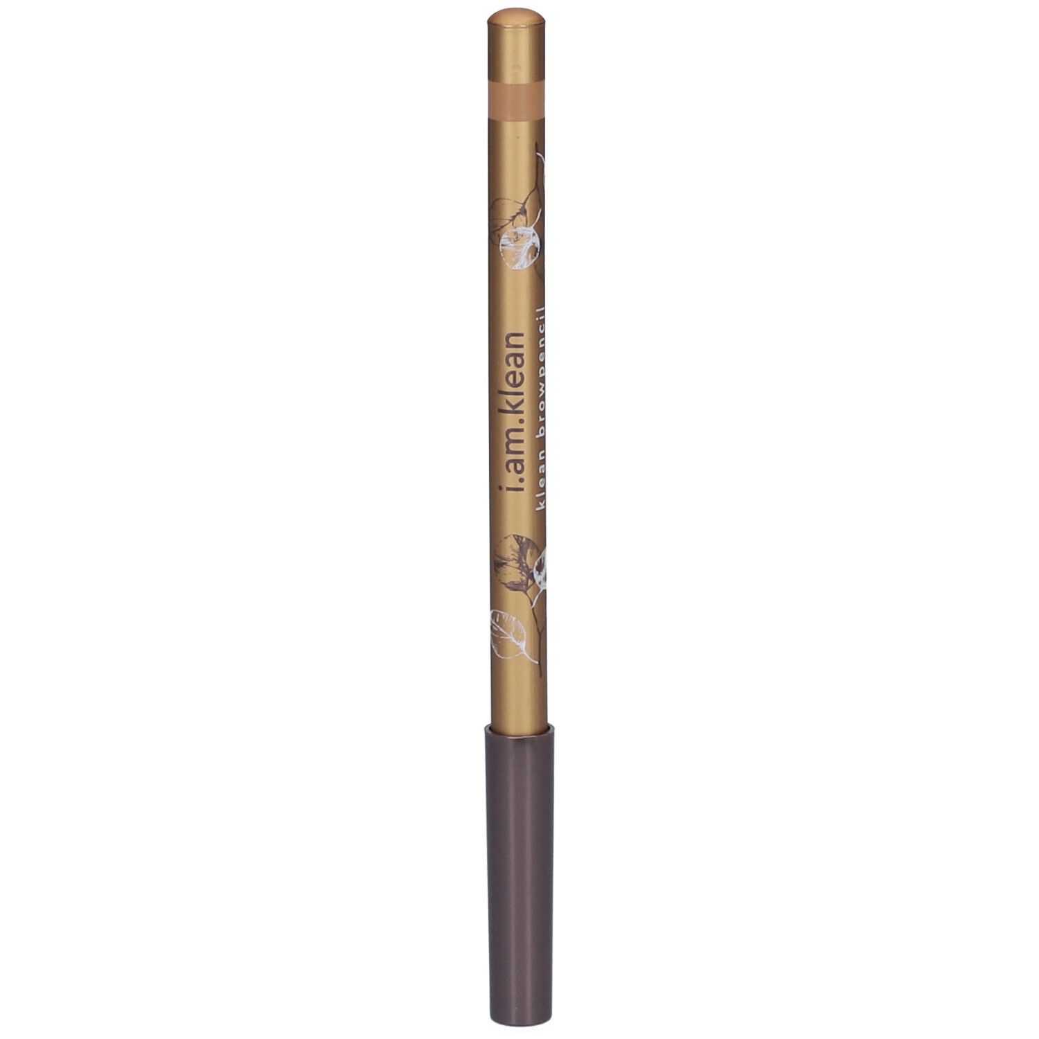i.am.klean Brow Pencil Soft Taupe 1 St Make up