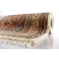 Oriental Collection Bidjar-Teppich Pradesh beige 40 cm x 60 cm