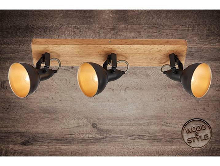 BRILONER LEUCHTEN LED Deckenspot BARNIM , schwarz (weiß, neutral), Leuchten, LED Deckenspot