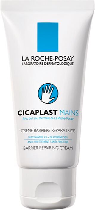 La Roche-Posay Cicaplast Mains erneuernde Handcrem 50 ml
