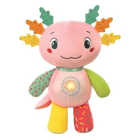 Clementoni Interaktives Axolotl-Plüschtier (58218375)