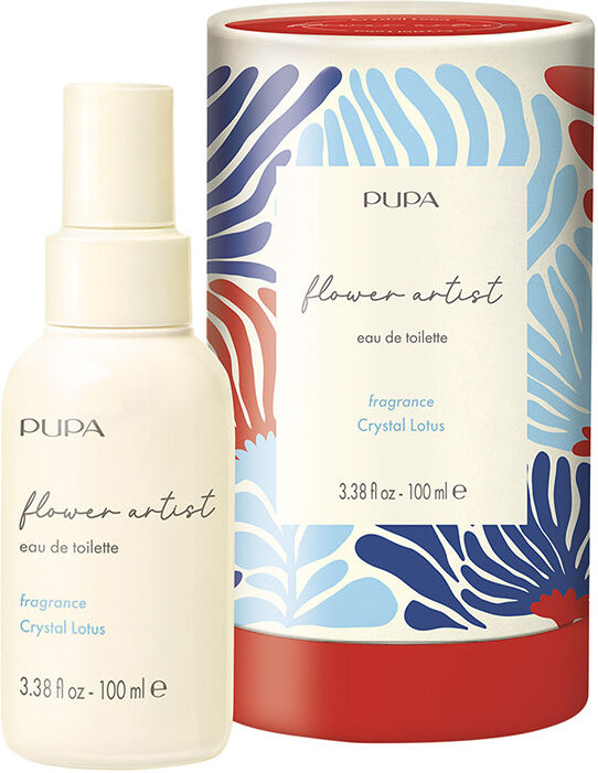 Pupa Eau de Toilette Flower Artist Eau de Toilette