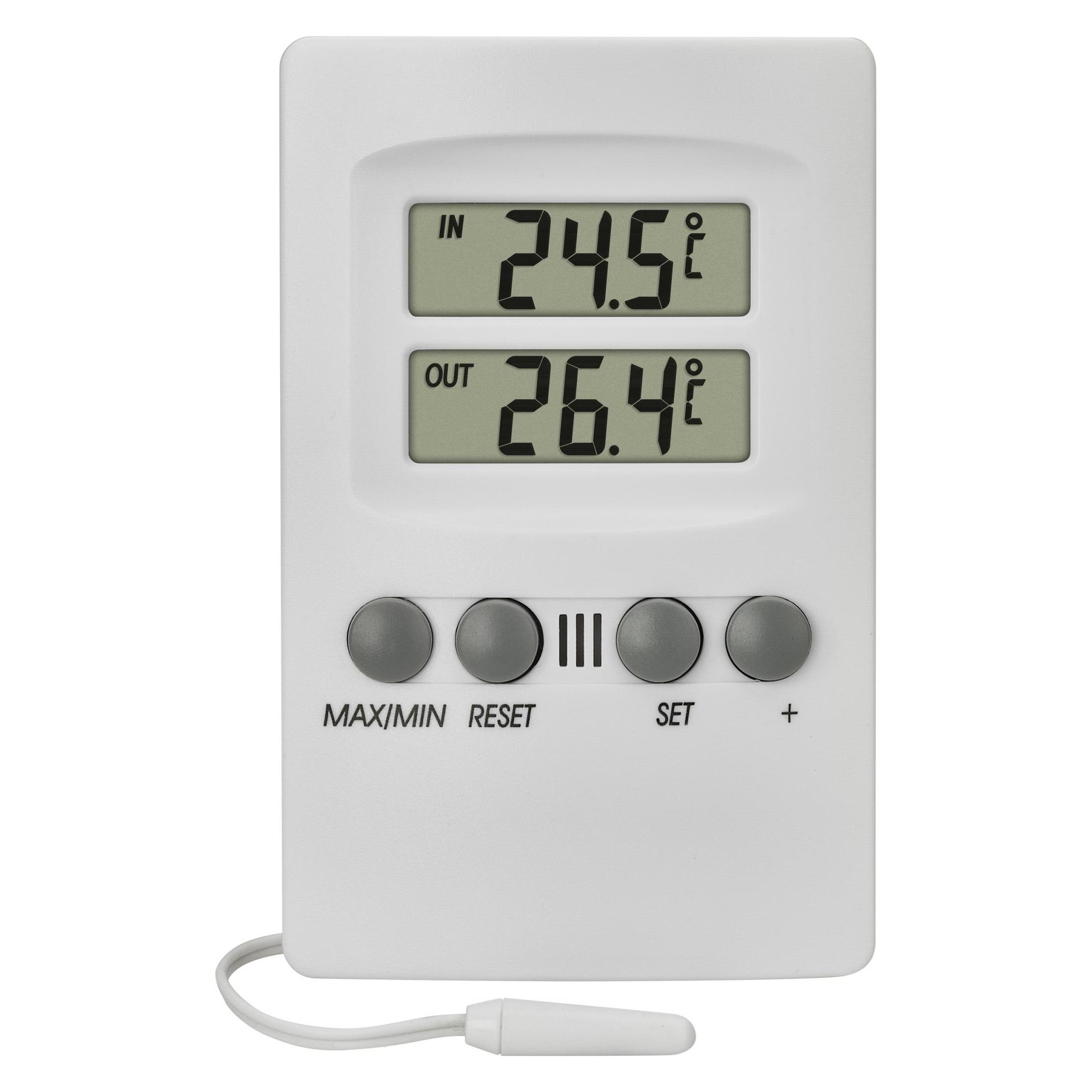 TFA Kabelgebundenes Thermometer 30 (30-1024)