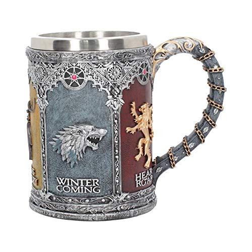 Nemesis Now Chope Game Of Thrones Sigil 14cm