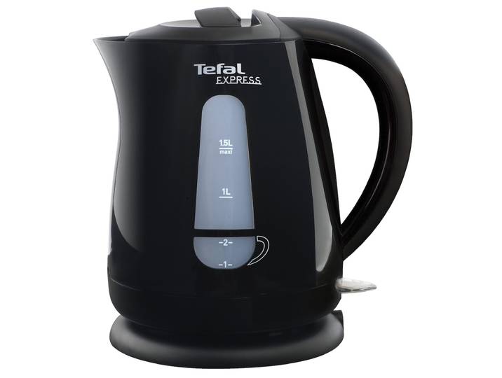 Tefal KO2998 Waterkoker Zwart