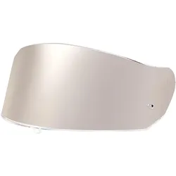 LS2 Visier für FF808 iridium silber