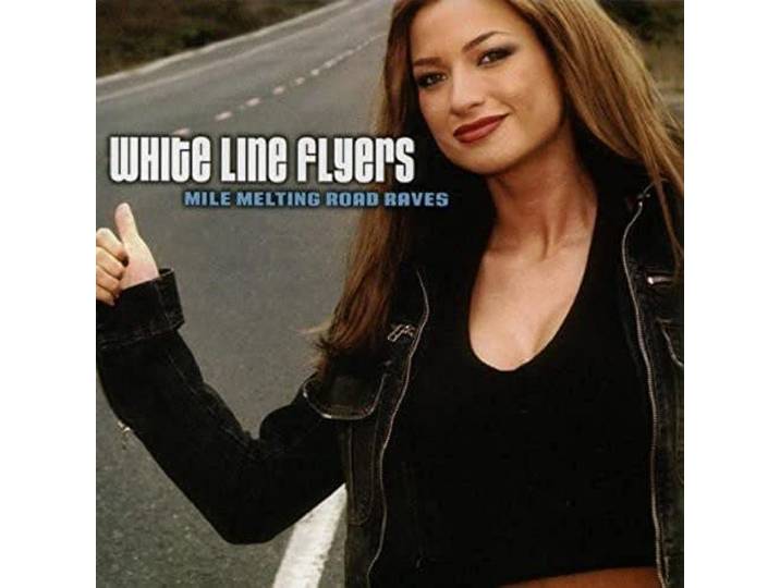 Various - White Line Flyers. Mile Melting Roa