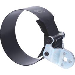 KS Tools 455.0052 1/2 Filter-Stahlband-Schlüssel, Ø 130-143mm