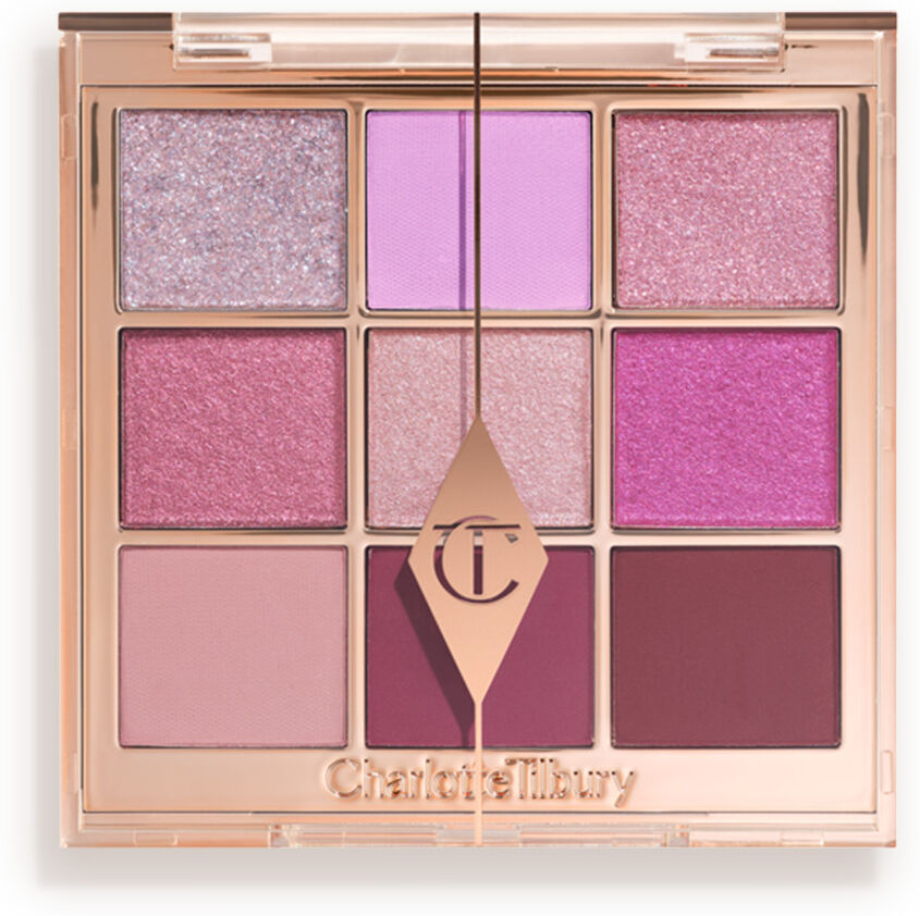 Palette Of Beautifying Eye Trends - Digital Lilac Charlotte Tilbury 3486 Charlotte's Palette Of Beautifying Eye Trends Size: