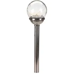 Smart Garden, Gartenbeleuchtung, Firefly Opal Solarleuchte – 4er-Pack