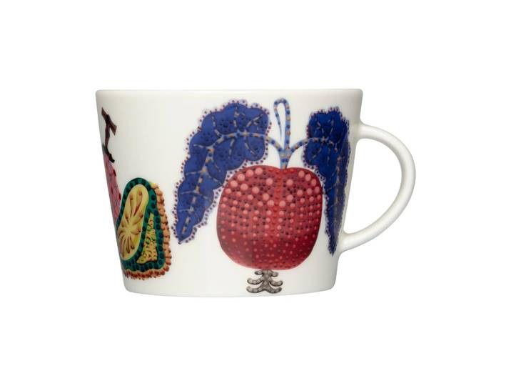 Iittala Mug Taika Sato 30 cl Blanc-multicolore