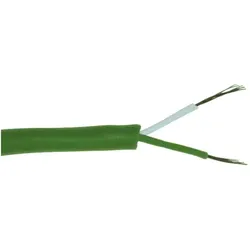 RS PRO, Kabelleitung, Type K thermcouple silicone 50m Reel (50 m)