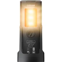 Osram LEDguardian Truck Flare Signal TA19 LED-Warnlicht schwarz