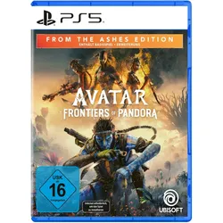Ubisoft, Avatar - Frontiers of Pandora: From the Ashes